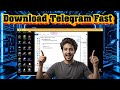 How To Download Telegram In Windows 10 | Step-by-Step Guide (2025)