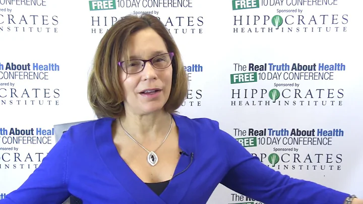 Is There Any Evidence That A Plant-Based Diet Can Reverse Heart Disease? by Brenda Davis