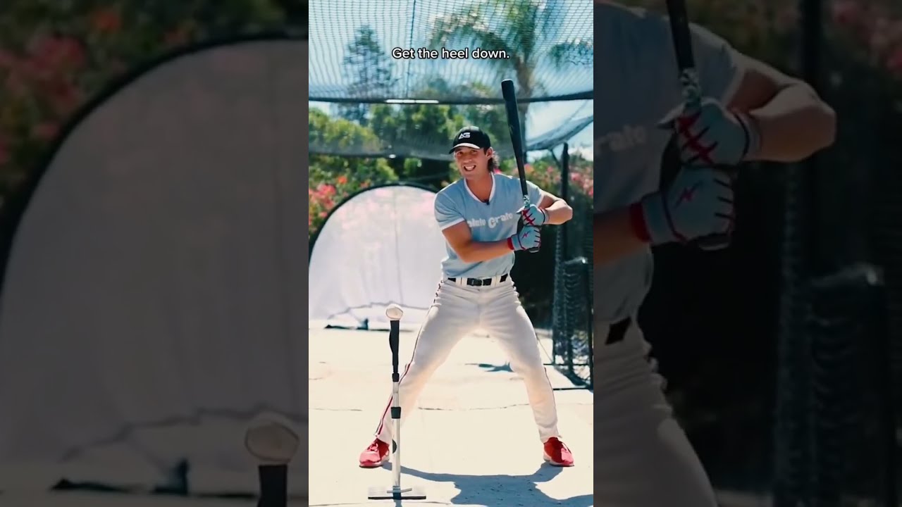 The 3 Parts To A Baseball Swing Baseballcoach Baseballtips