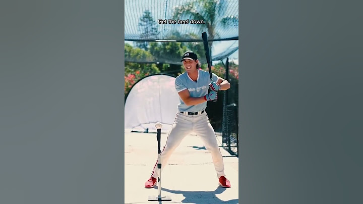 The 3 parts to a baseball swing. #baseballcoach #baseball #baseballtips