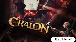 CRALON: The Most Atmospheric Dungeon Crawler of 2026 (Full Release Trailer)