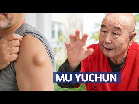 WILL LIPOMA DISAPPEAR? Chinese master reveals points you shouldn't ignore. Mu Yuchun.
