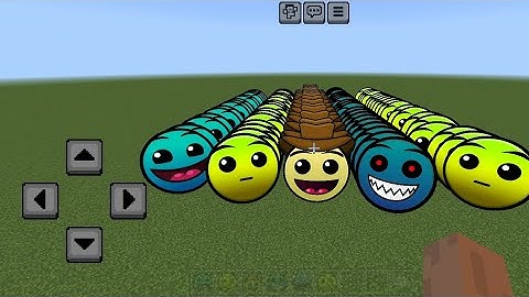 NEW! CUSTOM LOBOTOMY DASH NEXTBOTS ADDON FOR MINECRAFT PE