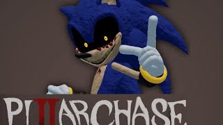 Official De Sonic.exe Intro Animatión From Pillar Chase 2