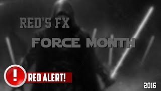 Reds Fx Force Month Teaser (2016)