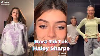 Best Haley Sharpe  || @yodelinghaley Compilation of October 2020