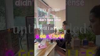 Let’s make a Game Over scene in Godot 💜👾 #gamedev #indiedev #coding #devlog