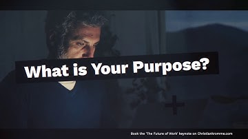 The Future of Work - Keynote Teaser