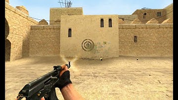 CSS | Update 27/07/2010 AK47 Sound Bug