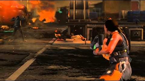 XCOM:Enemy Within - Annette Durand