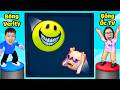 Trận Chiến Bóng Vs Bóng ROBLOX BALL VS BALL Xem Ai Mạnh Hơn Nhận 1 tỷ Cùng bqThanh & Ốc