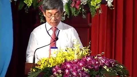 Olympic Tài năng tiếng Anh cấp toàn quốc lần 2 khu vực phía Nam phần 2