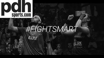 New Tecnifibre video featuring Mohamed El Shorbagy and Nour El Sherbini #fightsmart