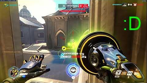 Obvious Hacker on Widowmaker