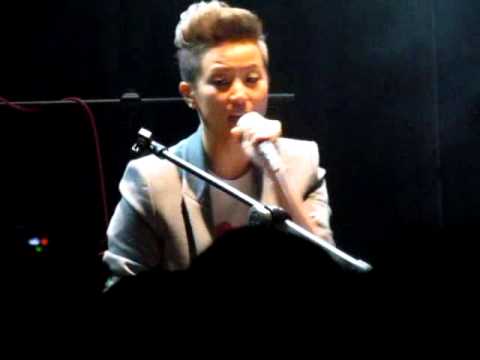 無臉人mini concert 何韻詩 HOCC西門河岸:滿地可
