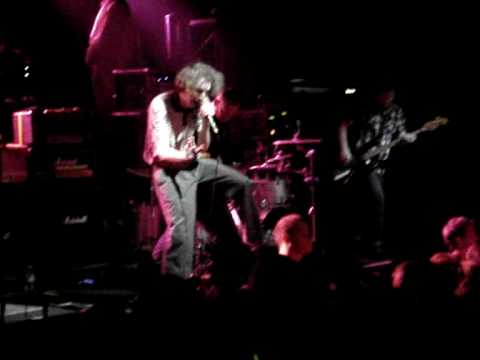 "BROKEN HANDS" -HUNDRED REASONS- *LIVE* AT NORWICH UEA