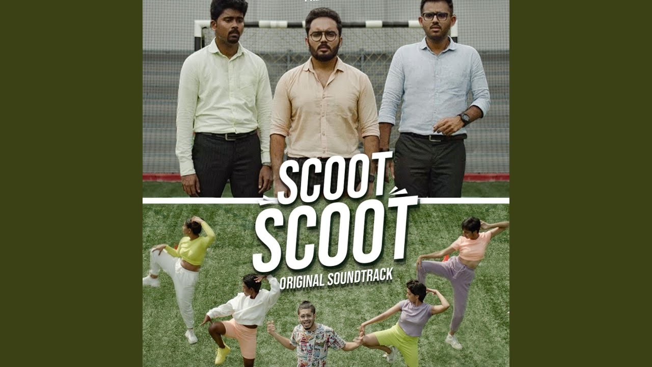 Scoot Scoot Original Soundtrack