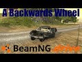 A Backwards Wheel | Driving Until Destroyed Episode 4