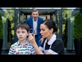 Сын миллионера родился глухим, пока горничная не достала нечто, что изменило всё! 😲