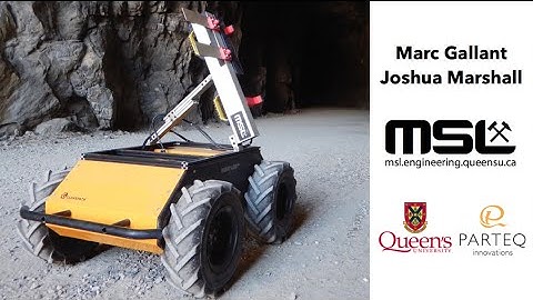 Automated Geotechnical Mapping