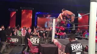 Roh, Best In The World 2016, Jay Briscoe Vs Jay Lethal 4