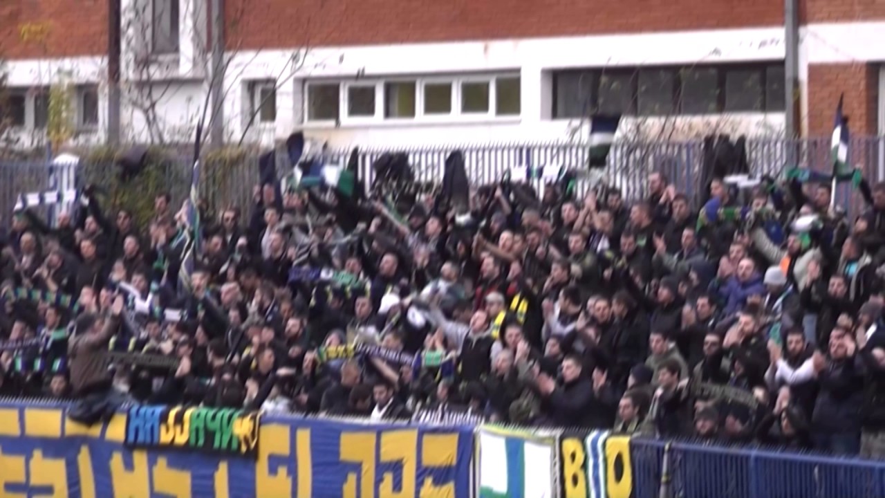 Invazija na Karaburmu (OFK Beograd - FK Zemun) - 2016