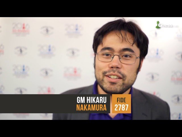 U.S. Champion GM Hikaru Nakamura Holds Simul in Atlanta