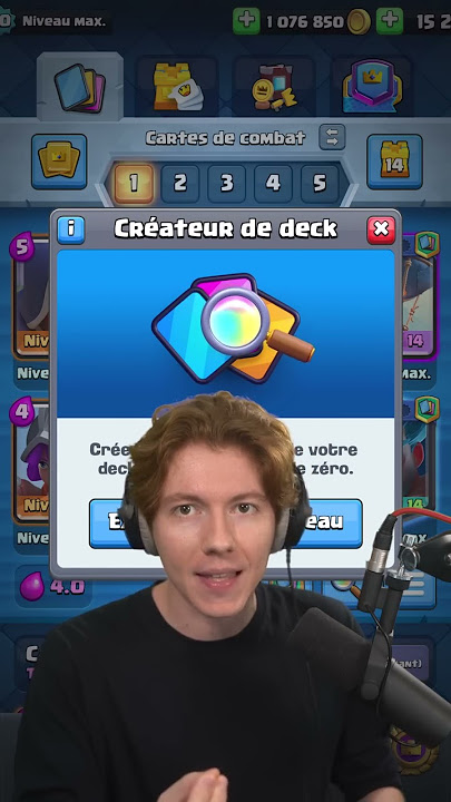 Create YOUR OWN DECKS in 5 seconds! ⏱️🔥