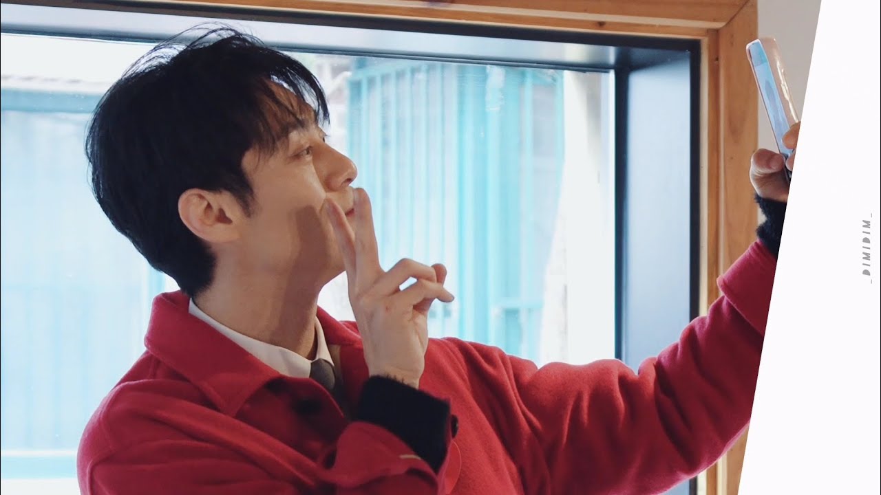 [주민진] 260214 드라마 성하체통 오프라인 팝업 발렌타인데이 이벤트 🍫