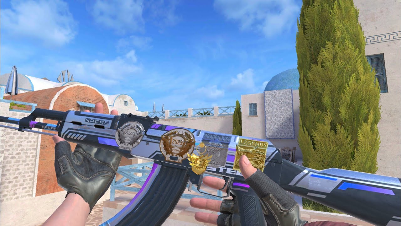 Мувик по Standoff 2 Crystal Castles "KEROSENE" YouTube