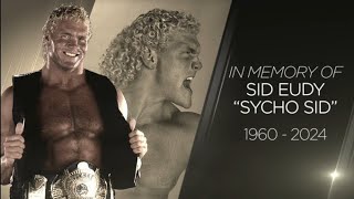 A Tribute to Sid Eudy - Sycho Sid Custom Titantron