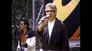 Johnny Maestro  & Brooklyn Bridge 1991 WCBS FM Summer Concerts