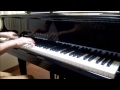 [ピアノで弾いてみた] 君じゃなきゃダメみたい / オーイシマサヨシ