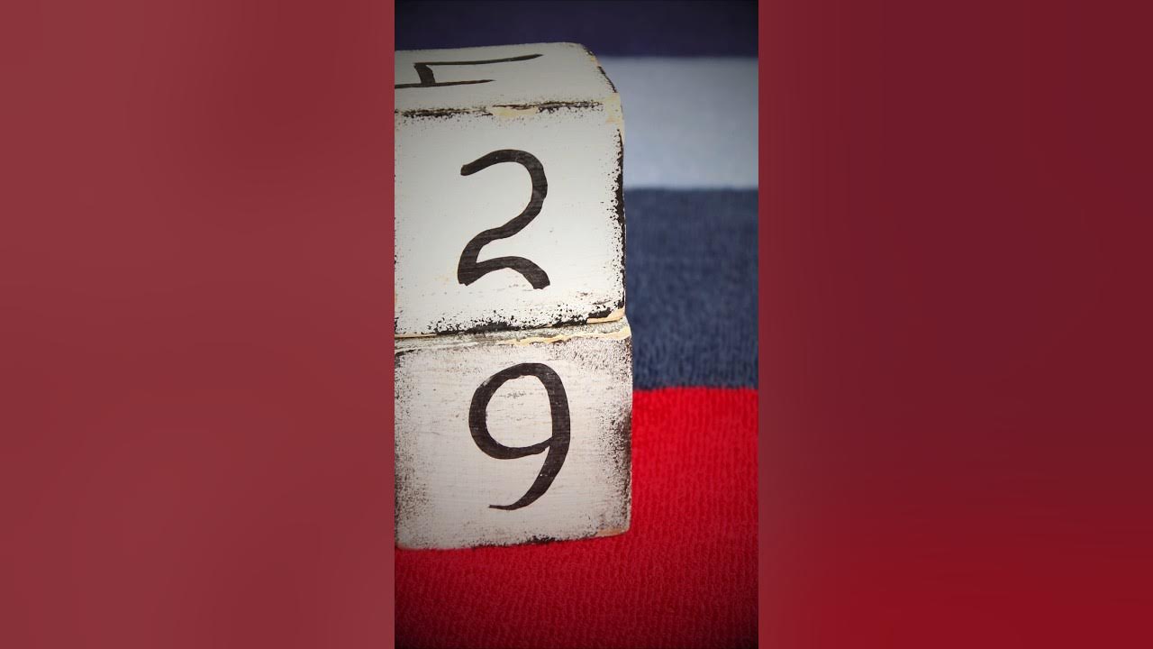 Quantos dias tem um ano bissexto? YouTube