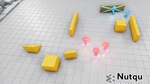 OpenAI Hide and Seek (Reinforcement Learning)