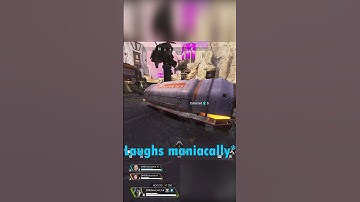 Instant Karma in Apex #shorts