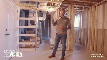 Heating (HVAC) Options for your Basement Renovation - Zoned HVAC - Property ReVision