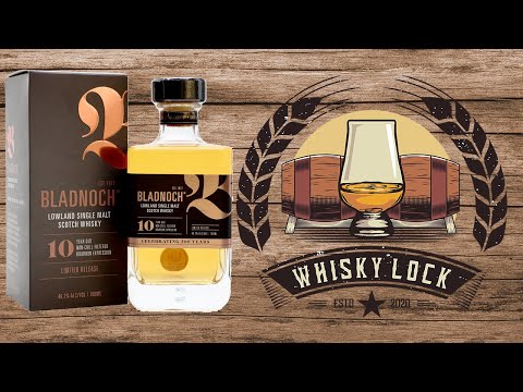 Bladnoch 10yo - Bourbon Expression - Whisky Review 41