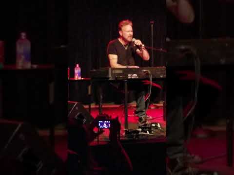 Corey Hart It Ain T Enough Live November 29 2018 At The Live Nation Lounge 