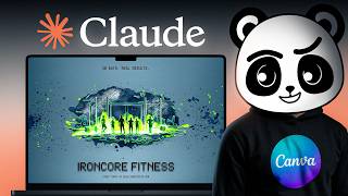 How To Use Canva In Claude AI To Generate Social Media Designs In Minutes!
