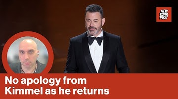 Jimmy Kimmel Set For Return to ABC After Backlash — But Won’t Apologize for Charlie Kirk Comments