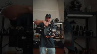 Is This Most Powerful Cinema Camera + PL Lens Setup Ever? #TILTA #SHORTS