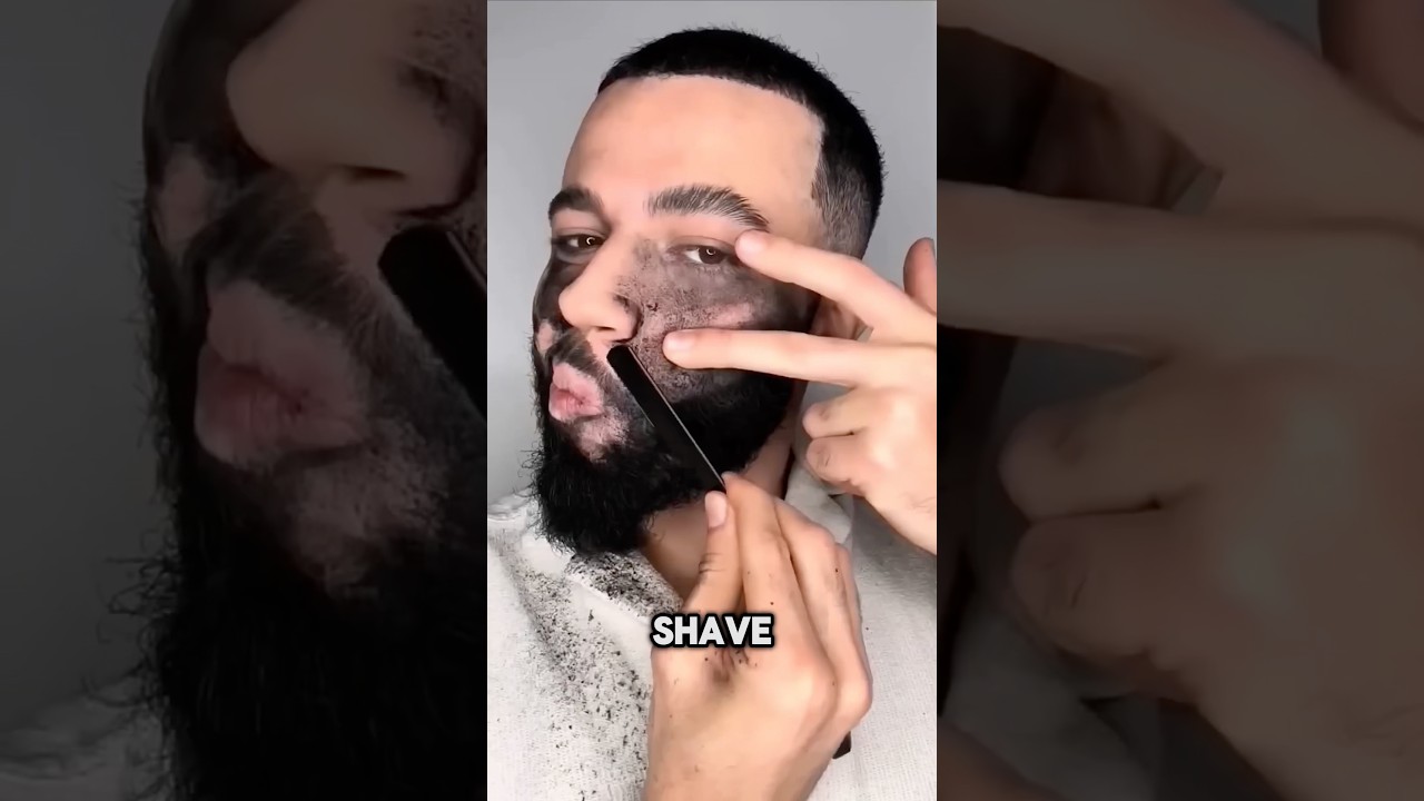 This Guy Shocked Everyone With His Hair