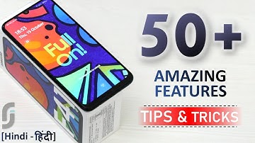 Samsung Galaxy F41 Tips & Tricks | 50+ Special Features - TechRJ