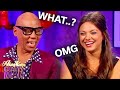 International Celebs Reacting To Alan Carr Being Crazy For 10 Minutes | Alan Carr: Chatty Man