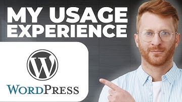 WordPress.com Website Builder Review - My Usage Experience