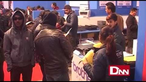 Suchana Prabidhi Mela Suru @ 2073-10-13