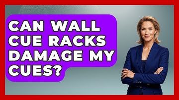 Can Wall Cue Racks Damage My Cues? - Billiards Hustlers