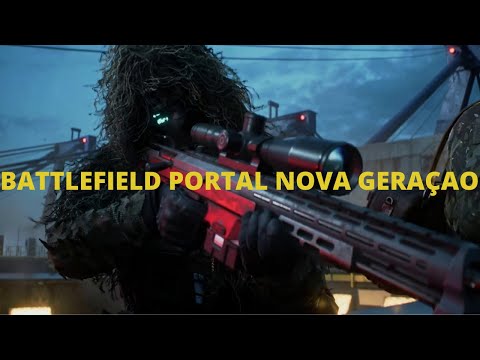 Battlefield 2042 temporada 1 portal nova geração 4k