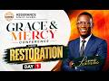 DAY 3 ll MERCY AND GRACE CONFERENCE II LINUS EBIYEIBO II PASTOR A A ANSLEM